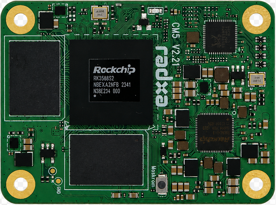 Radxa CM5 compute module