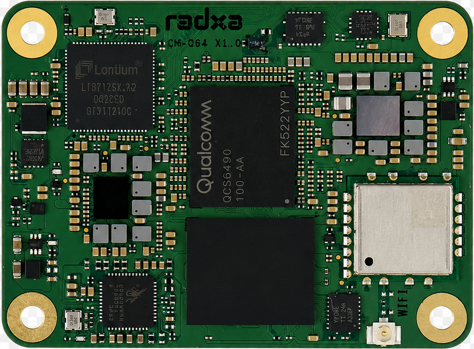Radxa CM-Q64 compute module