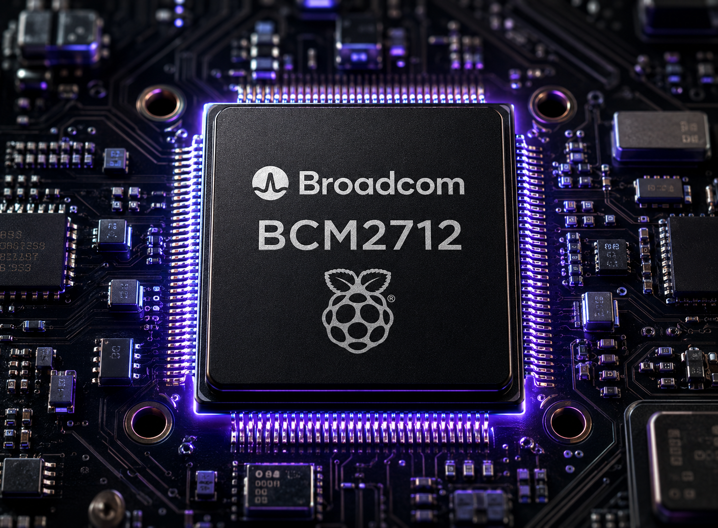 Raspberry Pi Compute Module 5